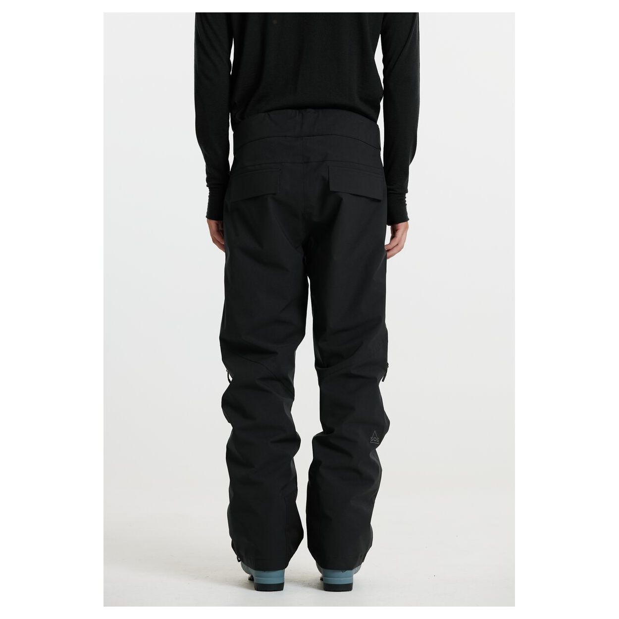 Pantaloni Ski & Snow -  sos Azuga M Shell Pants